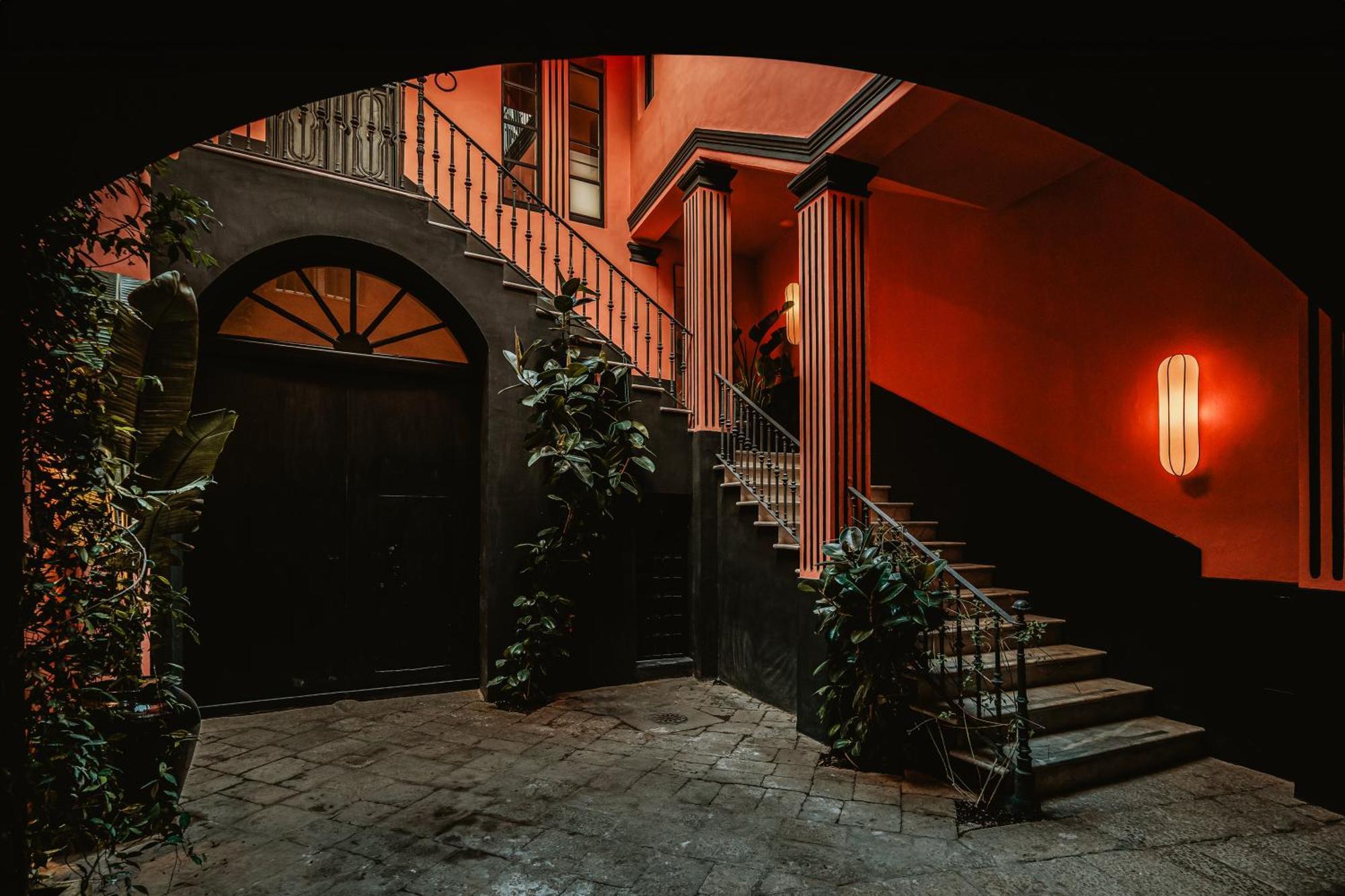Hotel Palazzo Flora Gallipoli Exterior foto